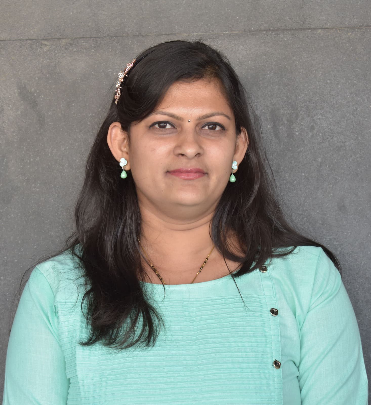 Ms. Shital Solanki