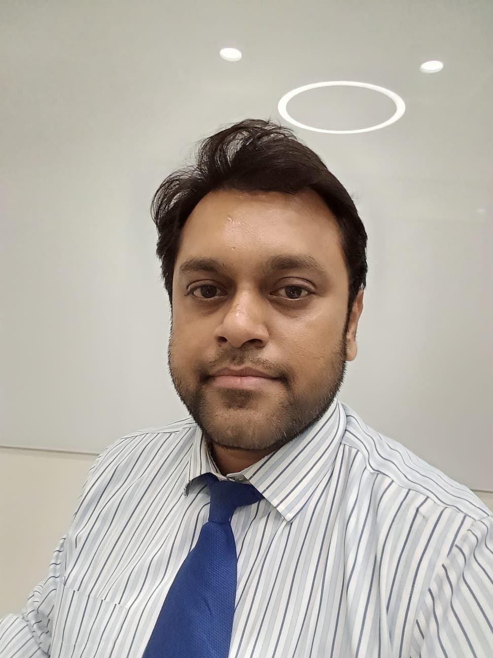 Yugantar Ballal