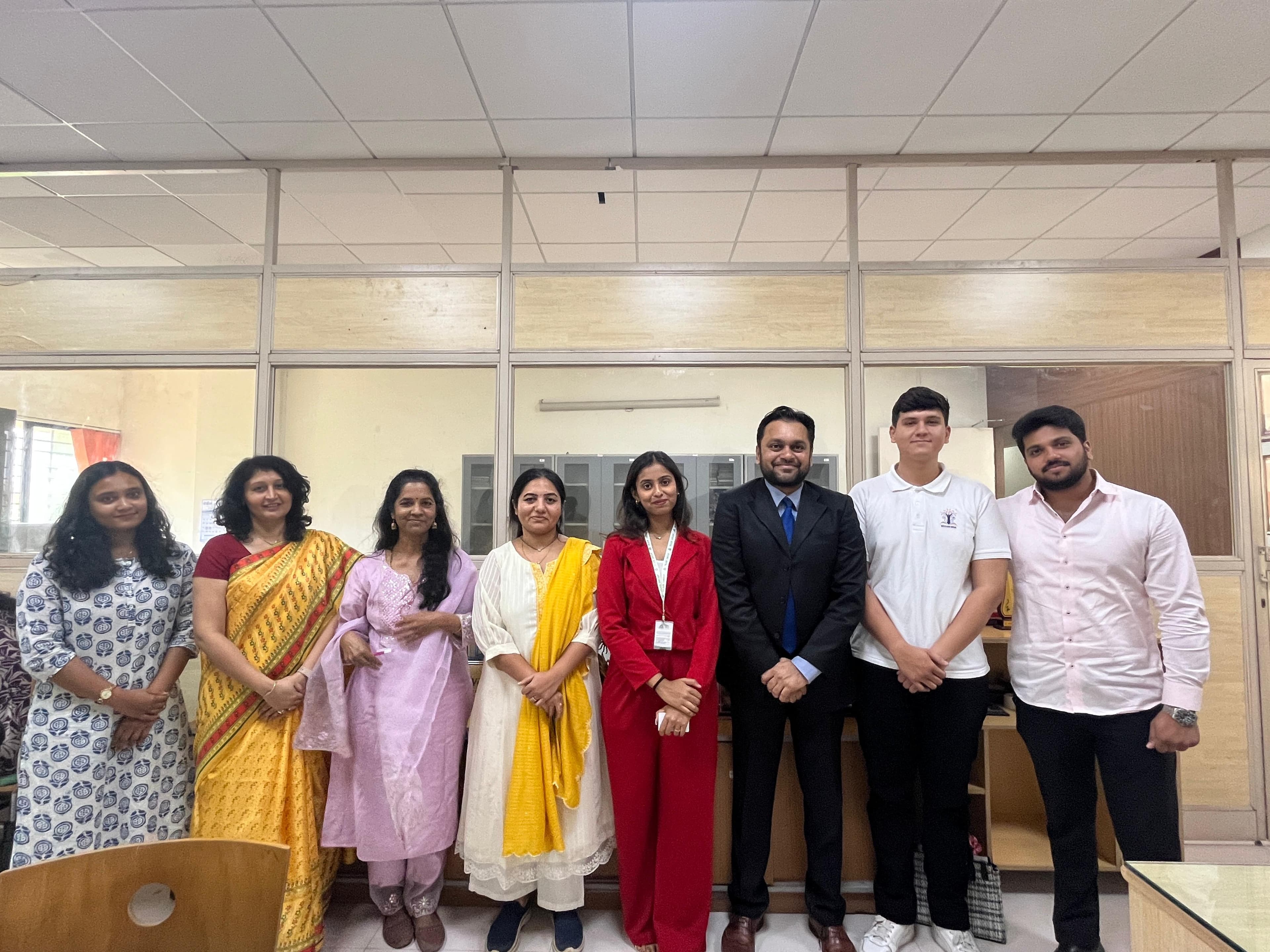 Held WeLearn Bootcamp for Psychology Students about Careers in Career Counselling at Suryadutta Institute