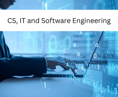 CS, IT and Software Engineering