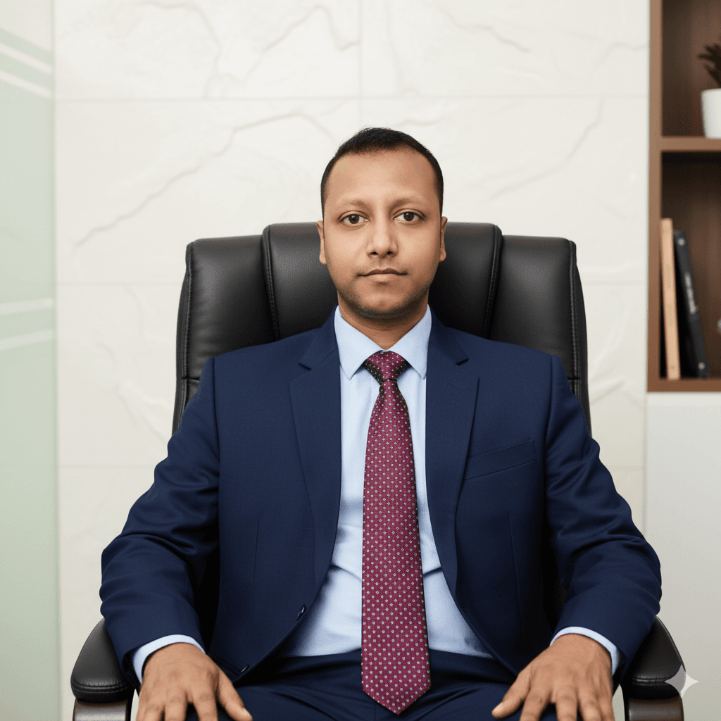 Dr. Ibadat Khan