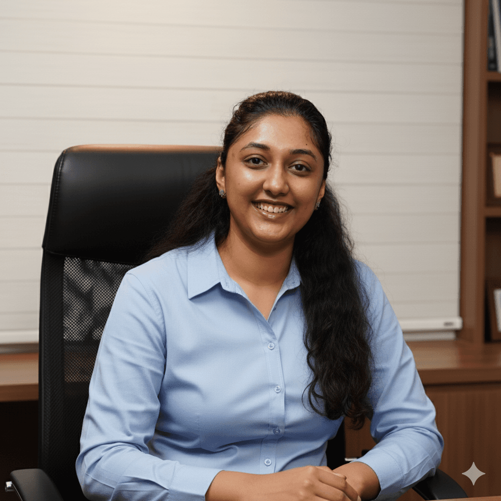 Pavitra Somaiya