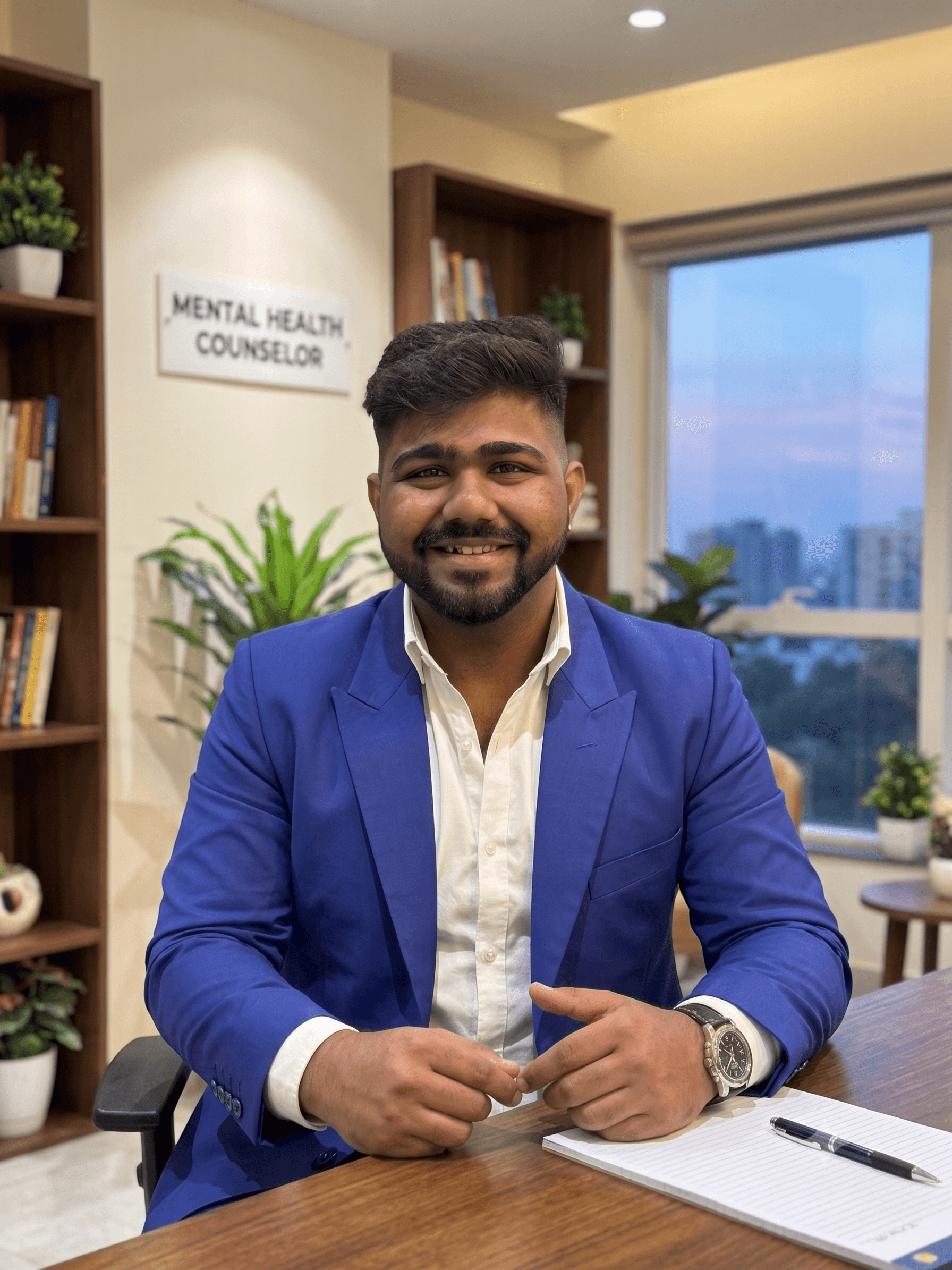 Mr. Aditya Jaiswal