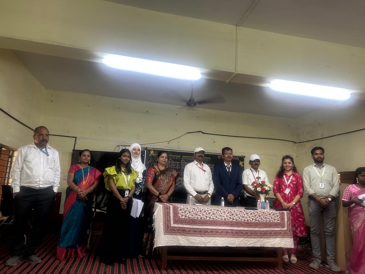 Career Guidance Session at PCMC Vidyalaya – WeLearn India